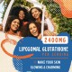 Prunucis Supplément de glutathion liposomal avec vitamine C, 2400MG 60 gélules