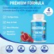 Saglikli Advanced Urolithin A Supplement, 800mg - with Organic Pomegranate Extract & Turmeric - 120 Softgels Saglikli Advanced Urolithin A Supplement, 800mg - with Organic Pomegranate Extract & Turmeric - 120 Softgels