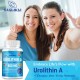 Saglikli Advanced Urolithin A Supplement, 800mg - with Organic Pomegranate Extract & Turmeric - 120 Softgels Saglikli Advanced Urolithin A Supplement, 800mg - with Organic Pomegranate Extract & Turmeric - 120 Softgels