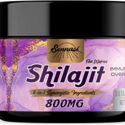 Sennasi 800mg Himalaya Shilajit suplemento 8-en-1 ingredientes sinérgicos 30g Sennasi 800mg Himalaya Shilajit suplemento 8-en-1 ingredientes sinérgicos 30g