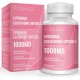 Starhonor L-Glutathion Reduzierte Weichkapseln 1000mg (60 Kapseln), NAC N-Acetyl-Cystein Ergänzung