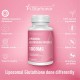 Starhonor L-Glutathion Reduzierte Weichkapseln 1000mg (60 Kapseln), NAC N-Acetyl-Cystein Ergänzung