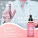 Starhonor Gocce di Glutatione Liposomiale, NAC N-Acetil-Cisteina Integratore 1500mg/60ml Starhonor Gocce di Glutatione Liposomiale, NAC N-Acetil-Cisteina Integratore 1500mg/60ml