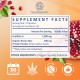 Sundhedsliv Urolithin A 1000mg + Brown Rice Protein 500mg – High-Absorption Mitochondrial Renewal & Muscle Support – 60 Capsules Sundhedsliv Urolithin A 1000mg + Brown Rice Protein 500mg – High-Absorption Mitochondrial Renewal & Muscle Support – 60 Capsules