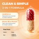 Sundhedsliv Urolithin A 1000mg + Brown Rice Protein 500mg – High-Absorption Mitochondrial Renewal & Muscle Support – 60 Capsules Sundhedsliv Urolithin A 1000mg + Brown Rice Protein 500mg – High-Absorption Mitochondrial Renewal & Muscle Support – 60 Capsules