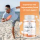 Sundhedsliv Urolithin A 1000mg + Brown Rice Protein 500mg – High-Absorption Mitochondrial Renewal & Muscle Support – 60 Capsules Sundhedsliv Urolithin A 1000mg + Brown Rice Protein 500mg – High-Absorption Mitochondrial Renewal & Muscle Support – 60 Capsules