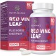 SUSTAINANCE Red Vine Leaf Extract 1400mg & Horse Chestnut Extract 100mg 60 Capsules