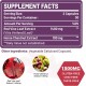SUSTAINANCE Red Vine Leaf Extract 1400mg & Horse Chestnut Extract 100mg 60 Capsules