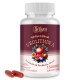 Sveikata Urolithin A Supplement 1500mg – with Probiotics & Pomegranate for Cellular Renewal & Mitochondrial Support, 120 Softgels