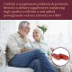 Sveikata Urolithin A Supplement 1500mg – with Probiotics & Pomegranate for Cellular Renewal & Mitochondrial Support, 120 Softgels