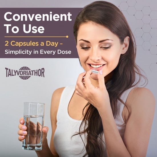 Talyvoriathor BPC-157 Capsules – 1500mcg Daily Peptide Support for Recovery & Active Living (60 Count) Talyvoriathor BPC-157 Capsules – 1500mcg Daily Peptide Support for Recovery & Active Living (60 Count)