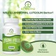 Ulmubra Liposomales Luteolin 500MG, 60 Weichkapseln