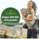 Ulmubra Liposomal Luteolin 500MG, 60 Softgels