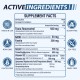 Vitablossom 8-in-1 Nutrition Longevity Supplement W/Fisetin,NADH,Trans-Resveratrol, Apigenin,K2+D3,TMG, Liposomal Hyaluronic Acid ,20 Packs