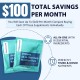 Vitablossom 8-in-1 Nutrition Longevity Supplement W/Fisetin,NADH,Trans-Resveratrol, Apigenin,K2+D3,TMG, Liposomal Hyaluronic Acid ,20 Packs Vitablossom 8-in-1 Nutrition Longevity Supplement W/Fisetin,NADH,Trans-Resveratrol, Apigenin,K2+D3,TMG, Liposomal Hyaluronic Acid ,20 Packs