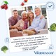 Vitablossom 8-in-1 Nutrition Longevity Supplement W/Fisetin,NADH,Trans-Resveratrol, Apigenin,K2+D3,TMG, Liposomal Hyaluronic Acid ,20 Packs Vitablossom 8-in-1 Nutrition Longevity Supplement W/Fisetin,NADH,Trans-Resveratrol, Apigenin,K2+D3,TMG, Liposomal Hyaluronic Acid ,20 Packs