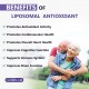 Vitablossom Liposomal 3 in 1 Anti-oxidant Complex, CoQ10 +Trans-Resveratrol 2000mg Vitablossom Liposomal 3 in 1 Anti-oxidant Complex, CoQ10 +Trans-Resveratrol 2000mg