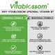 Vitablossom Liposomal Vitamin B Complex Liquid Drops 60ml