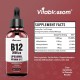 Vitablossom Gocce liquide sublinguali di vitamina B12 liposomiale 3000µg/60ml