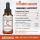 Vitablossom Maximum Absorption Liposomal Vitamin C 2000mg