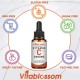 Vitablossom Maximum Absorption Liposomal Vitamin C Drops 2000mg