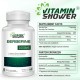 Vitamin Shower Premium Berberina 1000 mg  Complejo Suplemento con Silimarina 60 Cápsulas