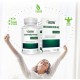 Vitamin Shower Premium Berberin 1000 mg Complex supplement with Silymarin 60 capsules