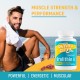 Vivacityx Urolithine A + NAD+ (700mg, 120 Softgels) | Complément Énergie Cellulaire & Anti-Âge Vivacityx Urolithine A + NAD+ (700mg, 120 Softgels) | Complément Énergie Cellulaire & Anti-Âge