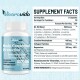 Vivaravida BPC-157 Alternative – High Potency BPC-159 Peptide for Muscle Recovery & Performance – 1000mg, 60 Capsules Vivaravida BPC-157 Alternative – High Potency BPC-159 Peptide for Muscle Recovery & Performance – 1000mg, 60 Capsules