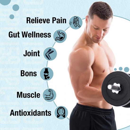 Vivaravida BPC-157 Alternative – High Potency BPC-159 Peptide for Muscle Recovery & Performance – 1000mg, 60 Capsules Vivaravida BPC-157 Alternative – High Potency BPC-159 Peptide for Muscle Recovery & Performance – 1000mg, 60 Capsules