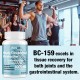 Vivaravida BPC-157 Alternative – High Potency BPC-159 Peptide for Muscle Recovery & Performance – 1000mg, 60 Capsules Vivaravida BPC-157 Alternative – High Potency BPC-159 Peptide for Muscle Recovery & Performance – 1000mg, 60 Capsules
