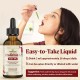 ViveSano Urolithin A 2000mg Liquid Drops – Dual-Source & Fast Absorbing Healthy Aging Support
